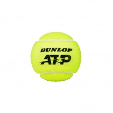 BOLA DUNLOP ATP EXTRA DUTY - 3 BOLAS BOLA DUNLOP ATP EXTRA DUTY - 3 BOLAS